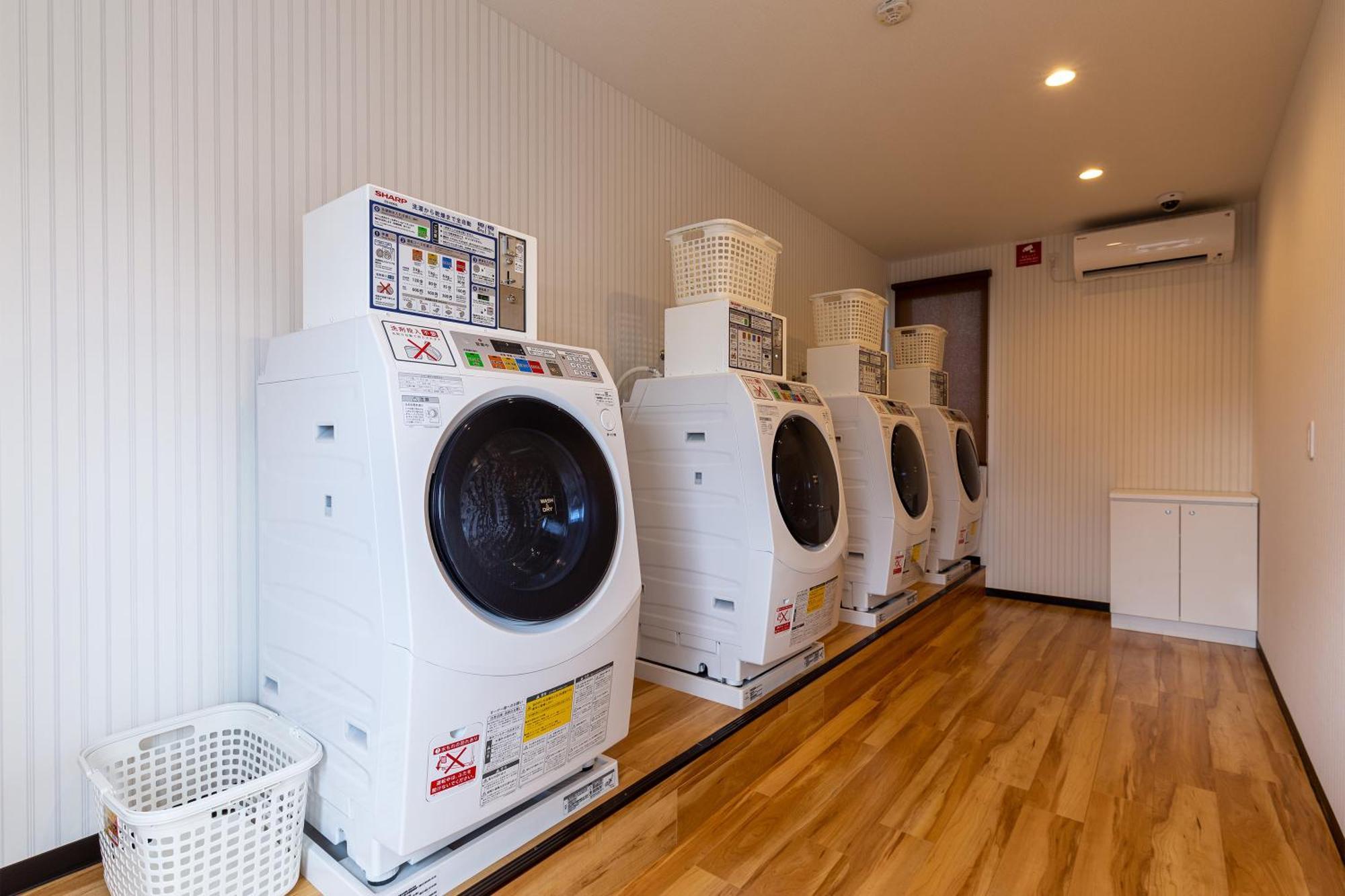 Hotel R9 The Yard Maebashi Dış mekan fotoğraf